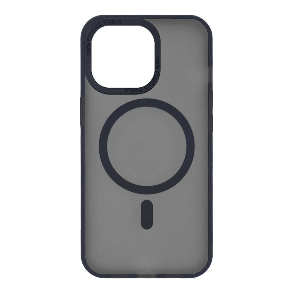 Θήκη Magnetic MagMatte Sonique Apple iPhone 14 Pro Μαύρο
