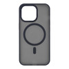 Θήκη Magnetic MagMatte Sonique Apple iPhone 14 Pro Μαύρο