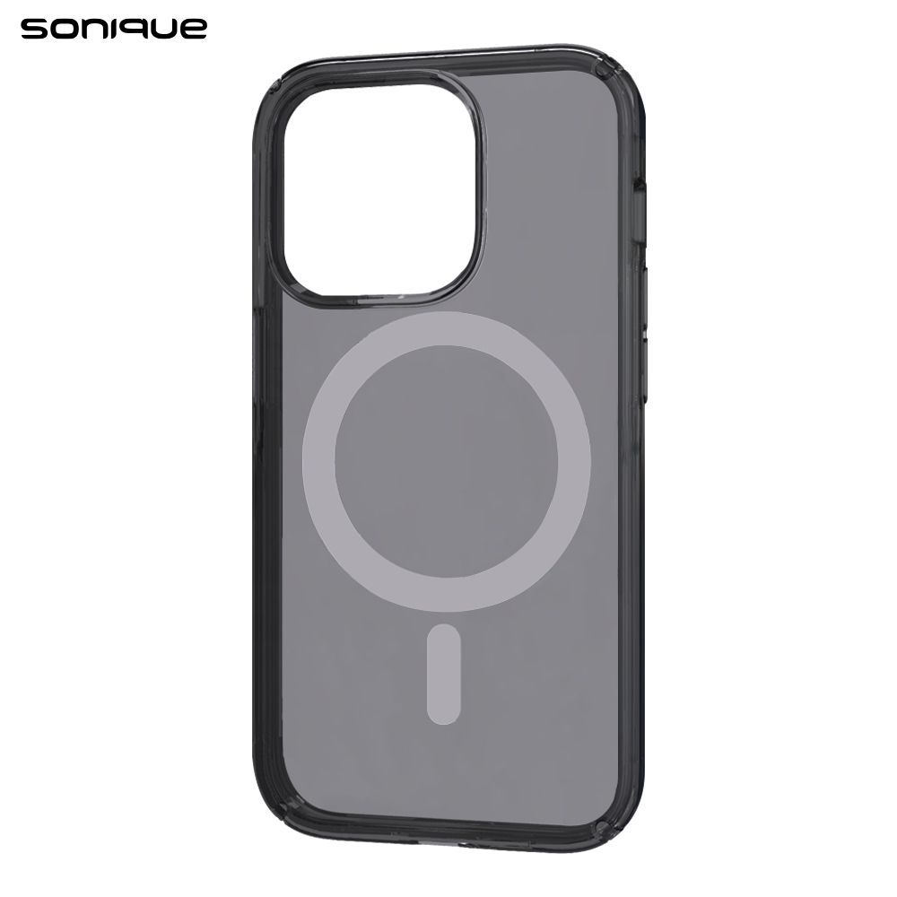 Θήκη Magnetic MagHard Sonique Apple iPhone 14 Pro Μαύρο