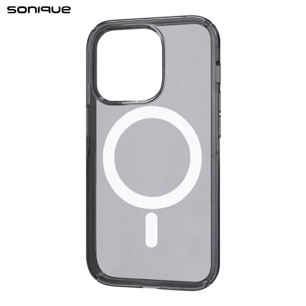 Θήκη Magnetic MagHard Sonique Apple iPhone X / iPhone XS Ανοιχτό Γκρι