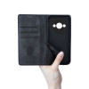 Θήκη Πορτοφόλι Vintage Magnet Wallet Sonique Xiaomi Redmi A3 / Redmi A3x Μαύρο