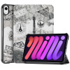 Θήκη Tablet Smartcase Slim Sonique για Apple iPad mini 2021 8.3" 6th Gen / iPad mini 2024 8.3" 7th Gen Paris