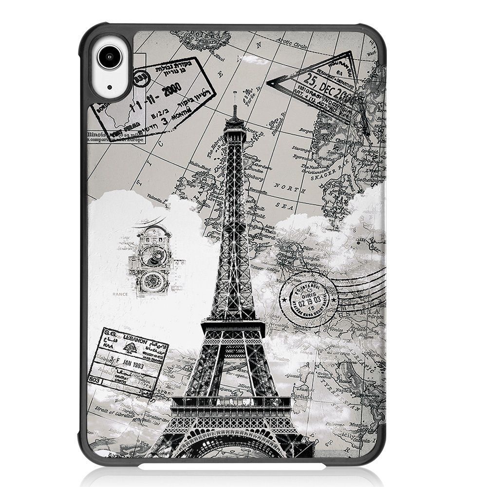 Θήκη Tablet Smartcase Slim Sonique για Apple iPad mini 2021 8.3" 6th Gen / iPad mini 2024 8.3" 7th Gen Paris