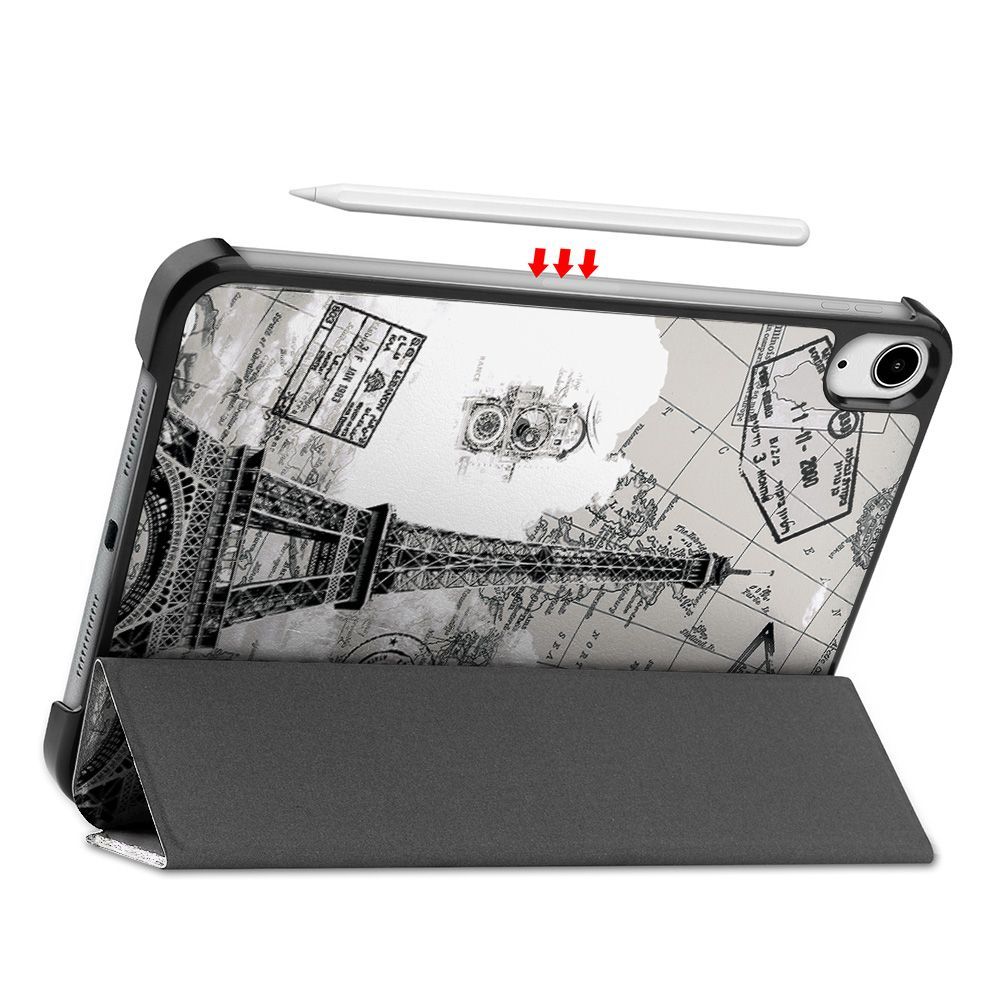 Θήκη Tablet Smartcase Slim Sonique για Apple iPad mini 2021 8.3" 6th Gen / iPad mini 2024 8.3" 7th Gen Paris