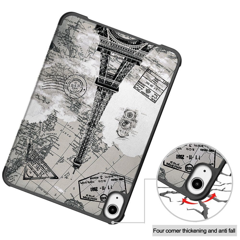 Θήκη Tablet Smartcase Slim Sonique για Apple iPad mini 2021 8.3" 6th Gen / iPad mini 2024 8.3" 7th Gen Paris