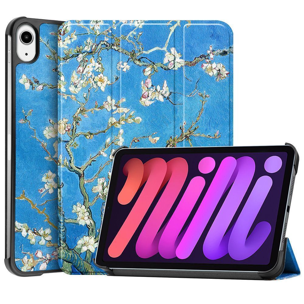 Θήκη Tablet Smartcase Slim Sonique για Apple iPad mini 2021 8.3" 6th Gen / iPad mini 2024 8.3" 7th Gen Sakura