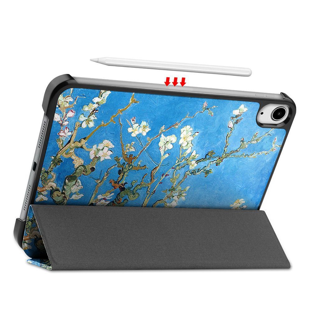 Θήκη Tablet Smartcase Slim Sonique για Apple iPad mini 2021 8.3" 6th Gen / iPad mini 2024 8.3" 7th Gen Sakura