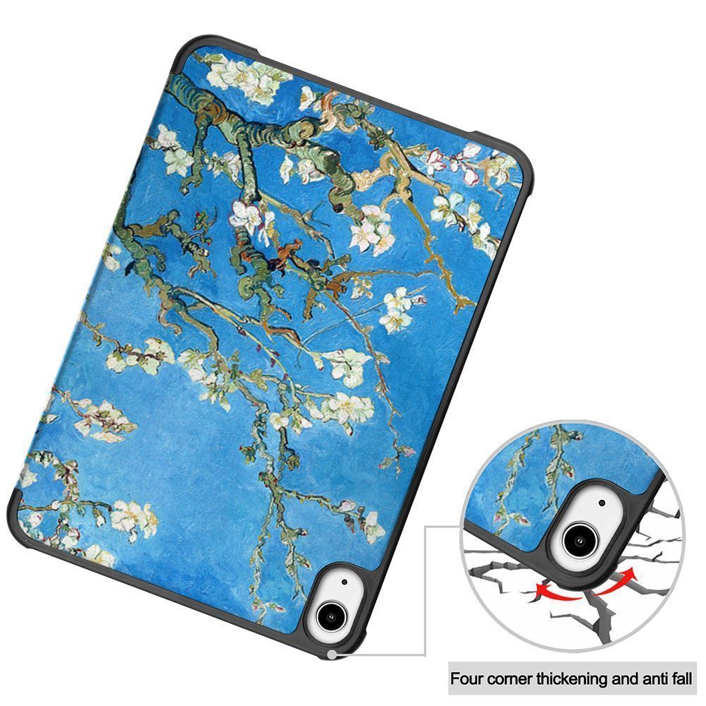 Θήκη Tablet Smartcase Slim Sonique για Apple iPad mini 2021 8.3" 6th Gen / iPad mini 2024 8.3" 7th Gen Sakura