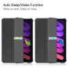 Θήκη Tablet Smartcase Slim Sonique για Apple iPad mini 2021 8.3" 6th Gen / iPad mini 2024 8.3" 7th Gen Μαύρο