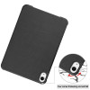 Θήκη Tablet Smartcase Slim Sonique για Apple iPad mini 2021 8.3" 6th Gen / iPad mini 2024 8.3" 7th Gen Μαύρο