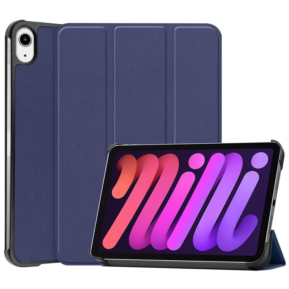 Θήκη Tablet Smartcase Slim Sonique για Apple iPad mini 2021 8.3" 6th Gen / iPad mini 2024 8.3" 7th Gen Μπλέ