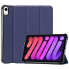 Θήκη Tablet Smartcase Slim Sonique για Apple iPad mini 2021 8.3" 6th Gen / iPad mini 2024 8.3" 7th Gen Μπλέ