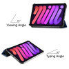 Θήκη Tablet Smartcase Slim Sonique για Apple iPad mini 2021 8.3" 6th Gen / iPad mini 2024 8.3" 7th Gen Μπλέ
