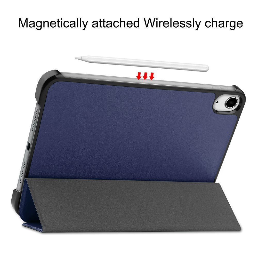 Θήκη Tablet Smartcase Slim Sonique για Apple iPad mini 2021 8.3" 6th Gen / iPad mini 2024 8.3" 7th Gen Μπλέ