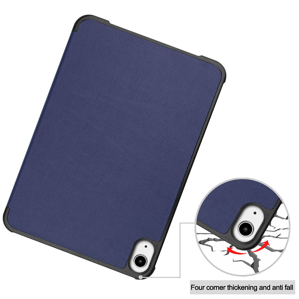 Θήκη Tablet Smartcase Slim Sonique για Apple iPad mini 2021 8.3" 6th Gen / iPad mini 2024 8.3" 7th Gen Μπλέ