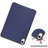 Θήκη Tablet Smartcase Slim Sonique για Apple iPad mini 2021 8.3" 6th Gen / iPad mini 2024 8.3" 7th Gen Μπλέ