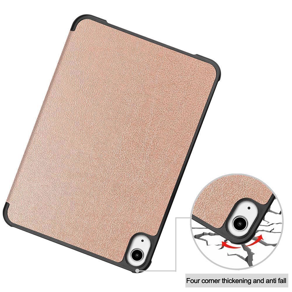 Θήκη Tablet Smartcase Slim Sonique για Apple iPad mini 2021 8.3" 6th Gen / iPad mini 2024 8.3" 7th Gen Ροζ Χρυσό