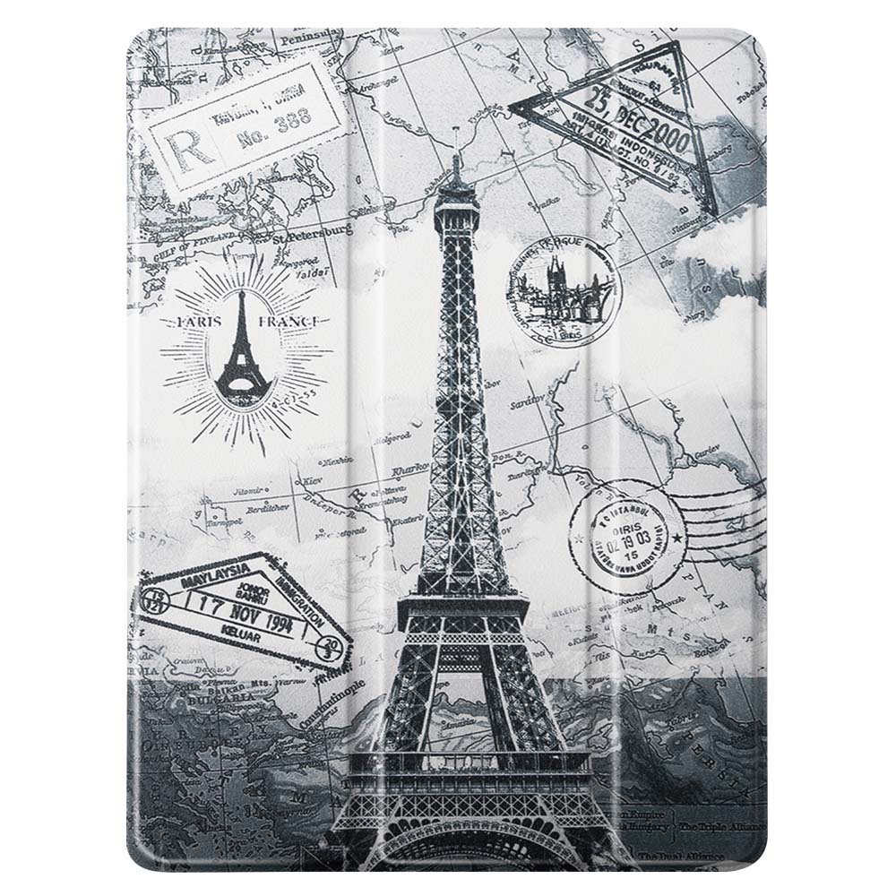 Θήκη Tablet Smartcase Slim Sonique για Apple iPad 10th Gen 10.9" (2022) Paris