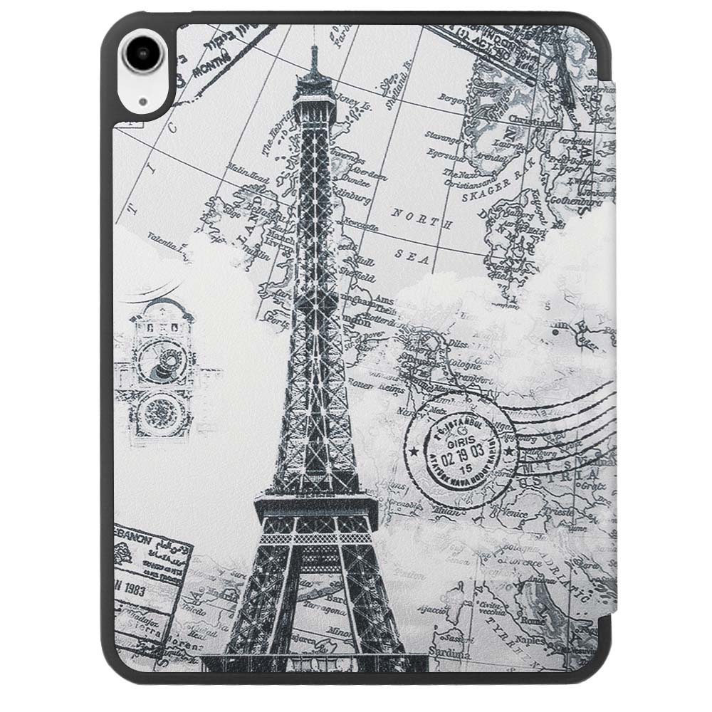 Θήκη Tablet Smartcase Slim Sonique για Apple iPad 10th Gen 10.9" (2022) Paris