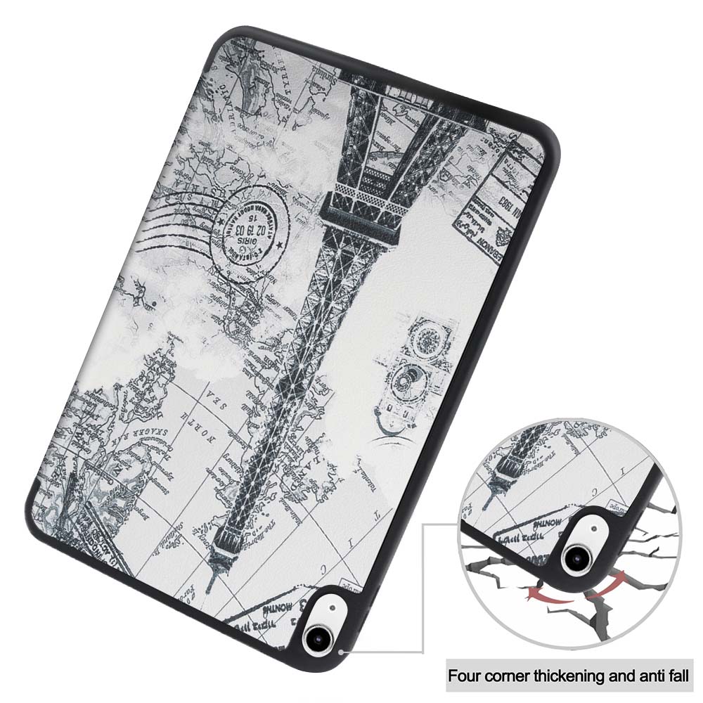 Θήκη Tablet Smartcase Slim Sonique για Apple iPad 10th Gen 10.9" (2022) Paris