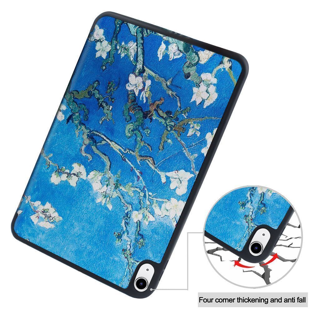Θήκη Tablet Smartcase Slim Sonique για Apple iPad 10th Gen 10.9" (2022) Sakura