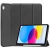 Θήκη Tablet Smartcase Slim Sonique για Apple iPad 10th Gen 10.9" (2022) Μαύρο