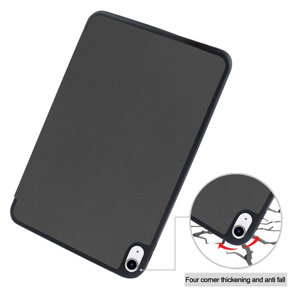 Θήκη Tablet Smartcase Slim Sonique για Apple iPad 10th Gen 10.9" (2022) Μαύρο