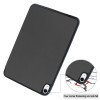 Θήκη Tablet Smartcase Slim Sonique για Apple iPad 10th Gen 10.9" (2022) Μαύρο