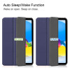 Θήκη Tablet Smartcase Slim Sonique για Apple iPad 10th Gen 10.9" (2022) Μπλέ
