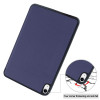 Θήκη Tablet Smartcase Slim Sonique για Apple iPad 10th Gen 10.9" (2022) Μπλέ