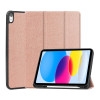 Θήκη Tablet Smartcase Slim Sonique για Apple iPad 10th Gen 10.9" (2022) Ροζ Χρυσό