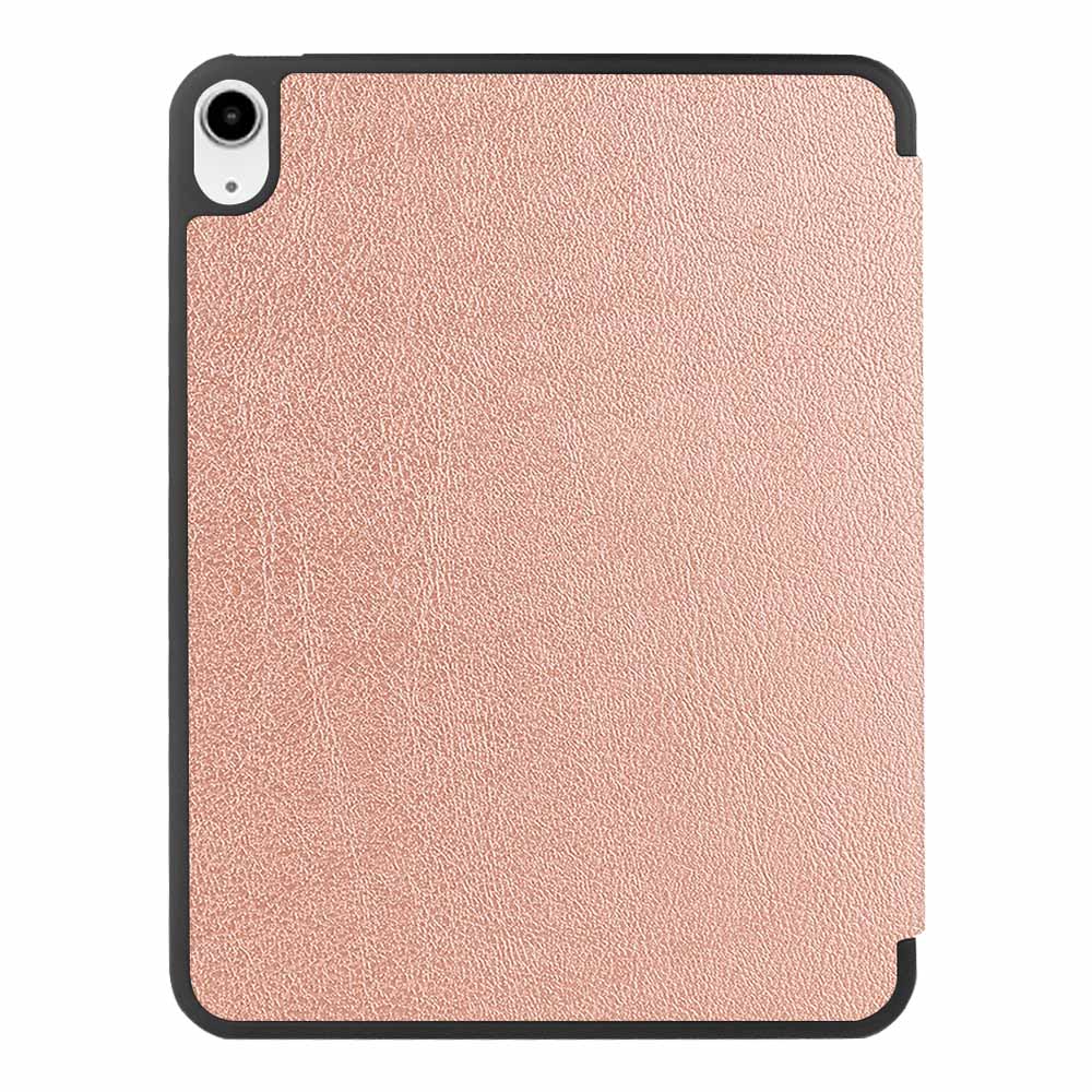 Θήκη Tablet Smartcase Slim Sonique για Apple iPad 10th Gen 10.9" (2022) Ροζ Χρυσό