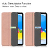 Θήκη Tablet Smartcase Slim Sonique για Apple iPad 10th Gen 10.9" (2022) Ροζ Χρυσό