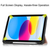 Θήκη Tablet Smartcase Slim Sonique για Apple iPad 10th Gen 10.9" (2022) Ροζ Χρυσό