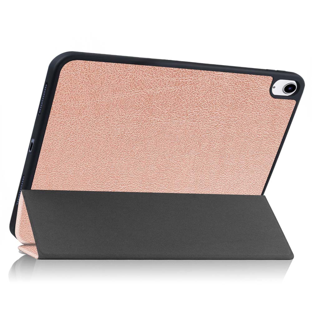 Θήκη Tablet Smartcase Slim Sonique για Apple iPad 10th Gen 10.9" (2022) Ροζ Χρυσό