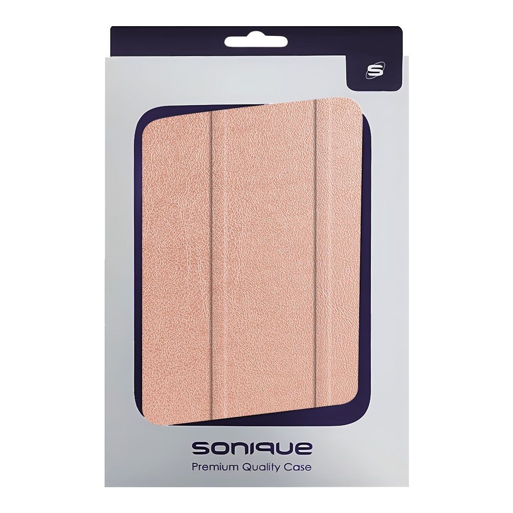 Θήκη Tablet Smartcase Slim Sonique για Apple iPad 10th Gen 10.9" (2022) Ροζ Χρυσό