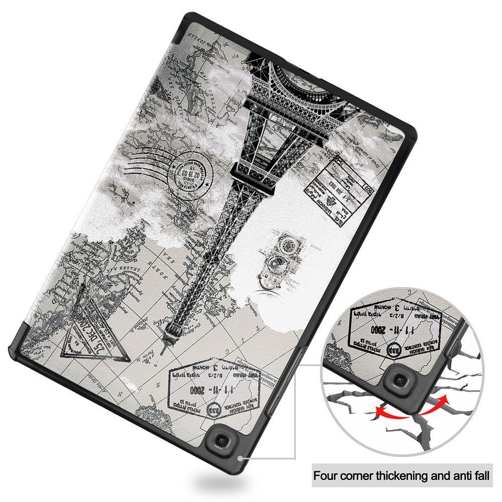Θήκη Tablet Smartcase Slim Sonique για Samsung TAB A7 10.4" (2020) / TAB A7 10.4" (2022) Paris