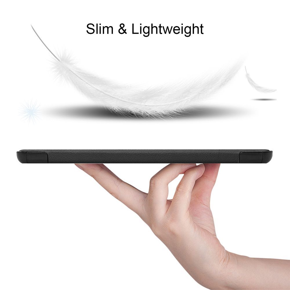 Θήκη Tablet Smartcase Slim Sonique για Samsung TAB A7 10.4" (2020) / TAB A7 10.4" (2022) Μαύρο