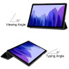 Θήκη Tablet Smartcase Slim Sonique για Samsung TAB A7 10.4" (2020) / TAB A7 10.4" (2022) Μαύρο