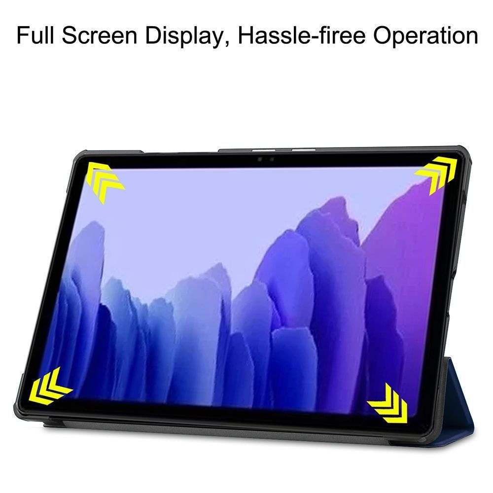 Θήκη Tablet Smartcase Slim Sonique για Samsung TAB A7 10.4" (2020) / TAB A7 10.4" (2022) Μπλέ