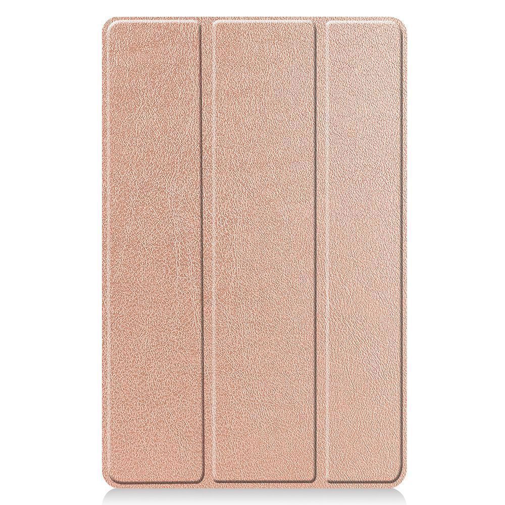 Θήκη Tablet Smartcase Slim Sonique για Samsung TAB A7 10.4" (2020) / TAB A7 10.4" (2022) Ροζ Χρυσό