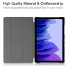 Θήκη Tablet Smartcase Slim Sonique για Samsung TAB A7 10.4" (2020) / TAB A7 10.4" (2022) Ροζ Χρυσό
