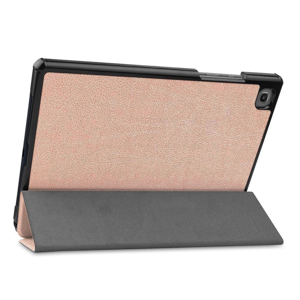 Θήκη Tablet Smartcase Slim Sonique για Samsung TAB A7 10.4" (2020) / TAB A7 10.4" (2022) Ροζ Χρυσό
