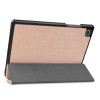 Θήκη Tablet Smartcase Slim Sonique για Samsung TAB A7 10.4" (2020) / TAB A7 10.4" (2022) Ροζ Χρυσό