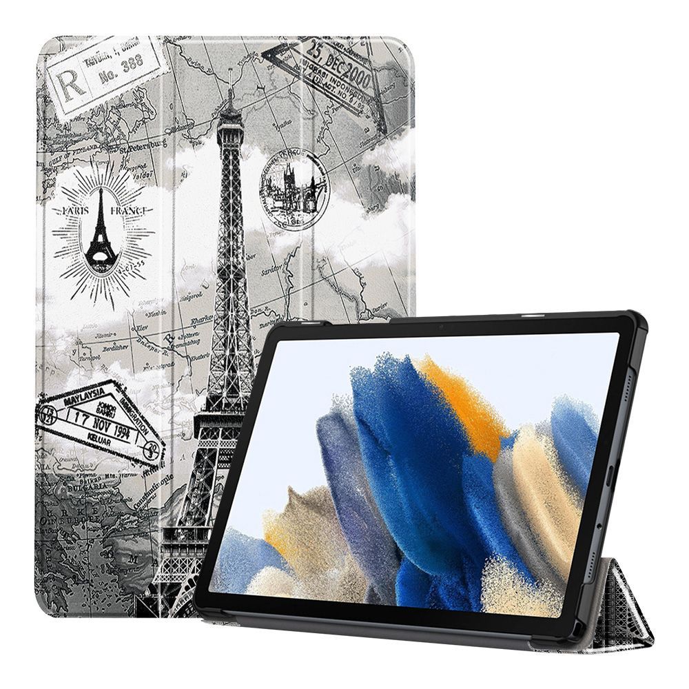 Θήκη Tablet Smartcase Slim Sonique για Samsung Galaxy Tab A8 10.5" Paris