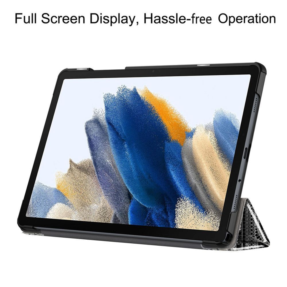 Θήκη Tablet Smartcase Slim Sonique για Samsung Galaxy Tab A8 10.5" Paris