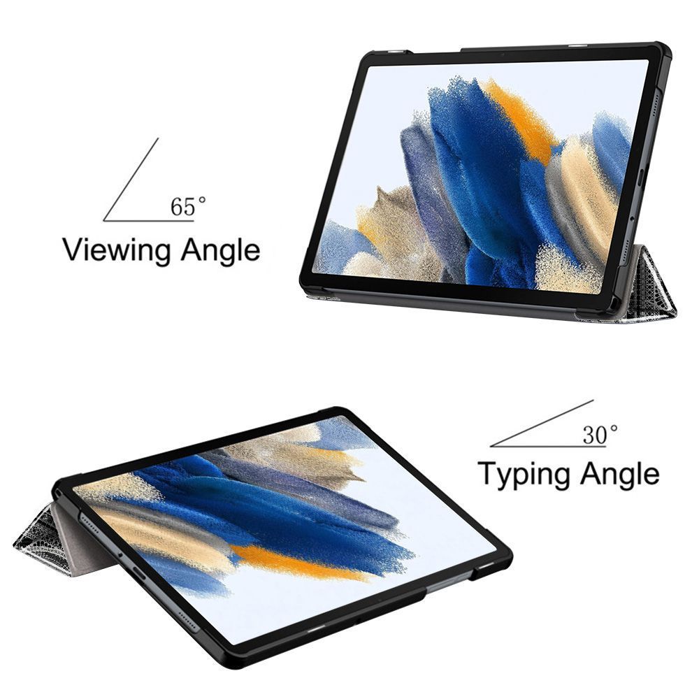 Θήκη Tablet Smartcase Slim Sonique για Samsung Galaxy Tab A8 10.5" Paris