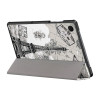 Θήκη Tablet Smartcase Slim Sonique για Samsung Galaxy Tab A8 10.5" Paris