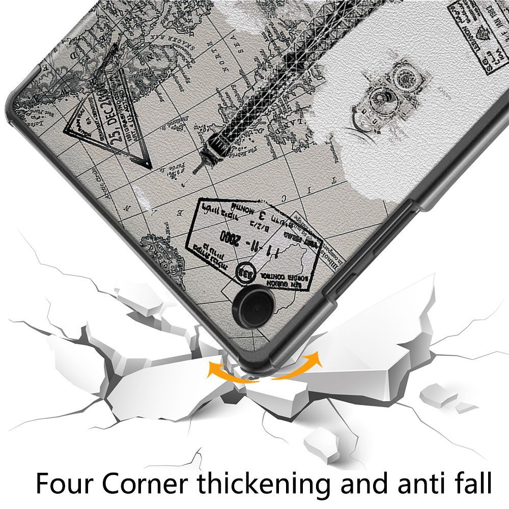Θήκη Tablet Smartcase Slim Sonique για Samsung Galaxy Tab A8 10.5" Paris