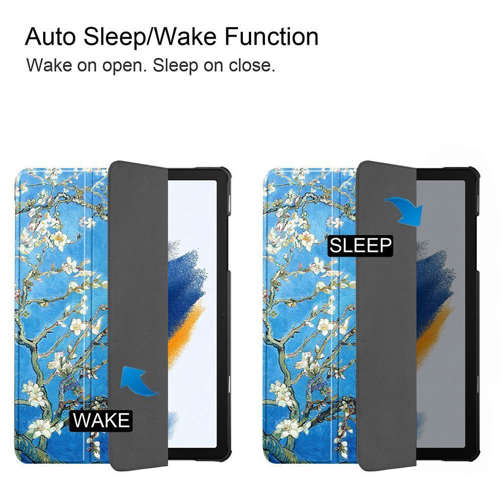 Θήκη Tablet Smartcase Slim Sonique για Samsung Galaxy Tab A8 10.5" Sakura